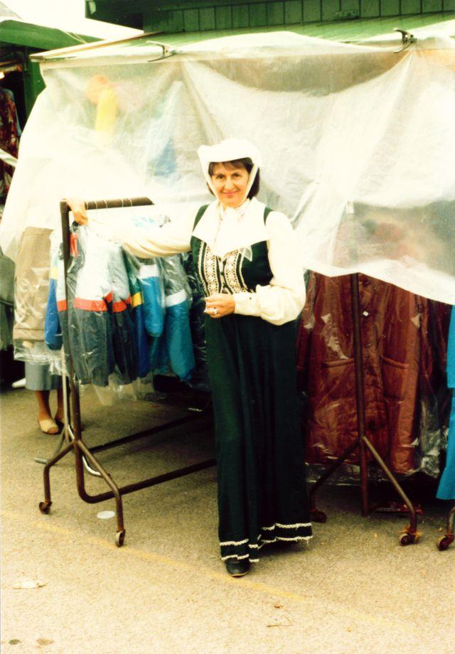 100 Years of Hindley Market, 1987. 100 Years of Hindley Market, 1987.