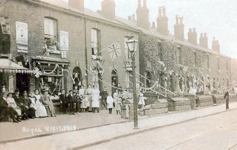 Wigan Lane 1913