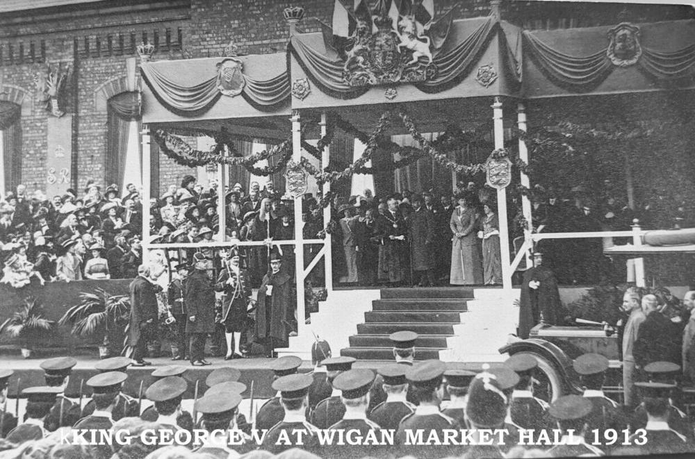 GEORGE V 1913   PHOTO 1