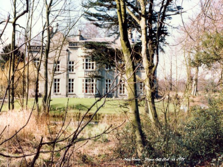 Arley Hall Arley Hall