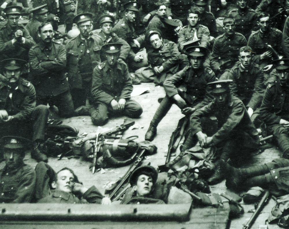 Drill Hall, First World War Drill Hall, First World War