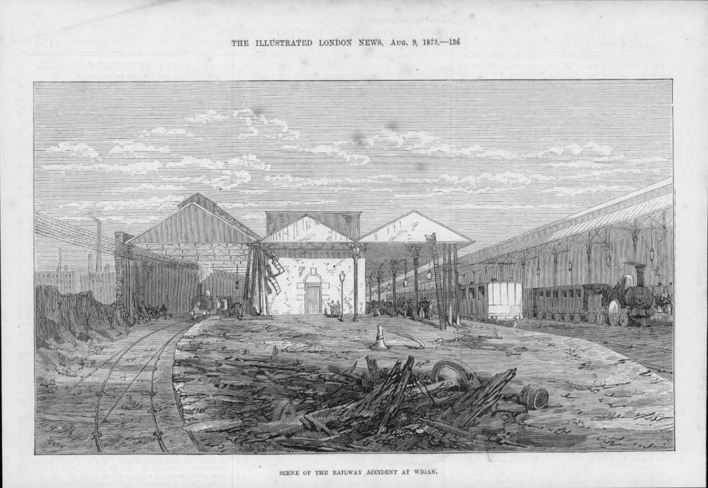 RAILWAY ACCIDENT RAILWAY ACCIDENT