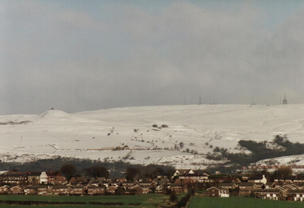 Snow Capped