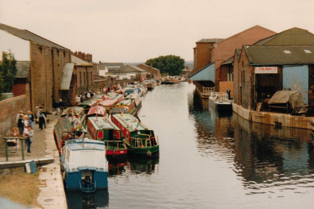 Wigan Pier Fun Day (Early 1980s)