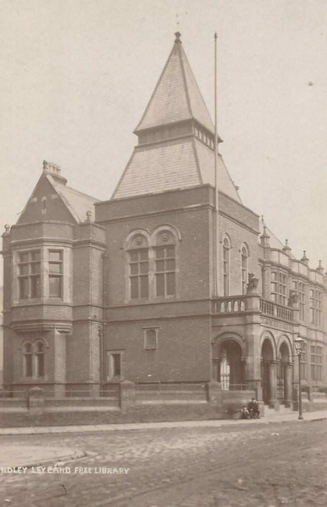 Hindley Library