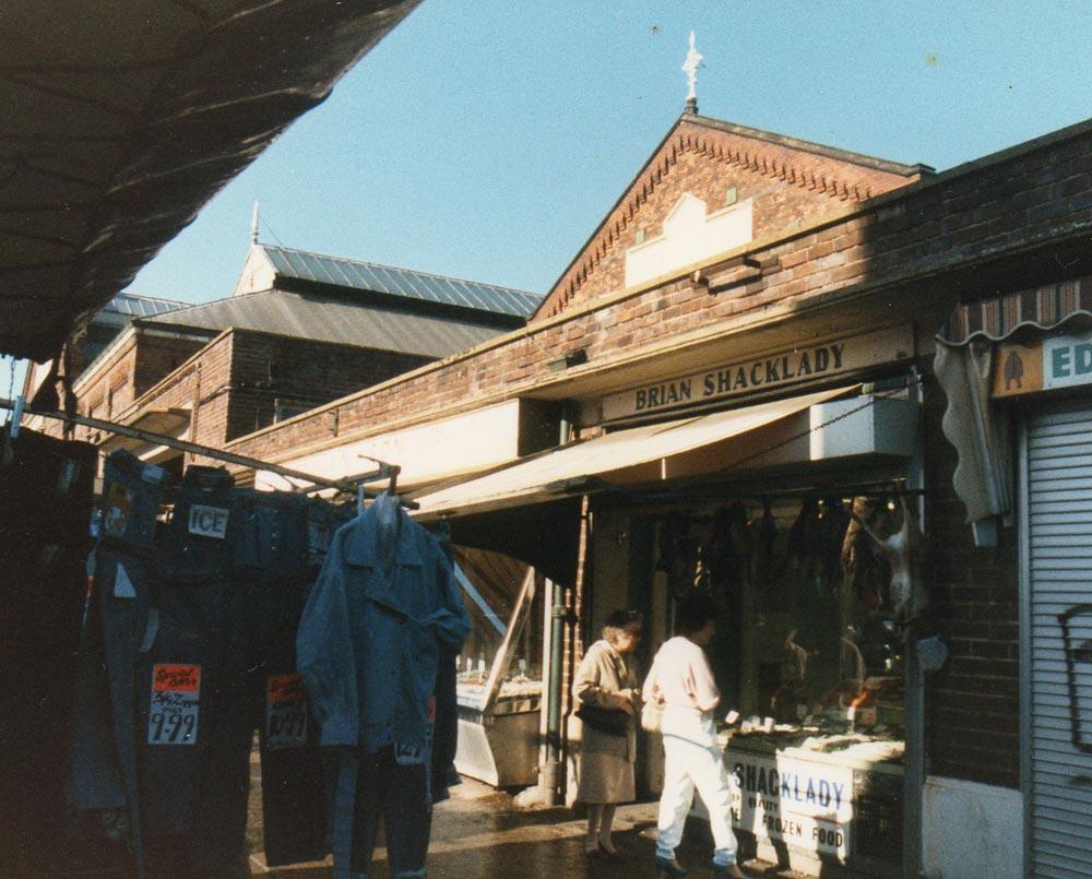 Market Hall Market Hall