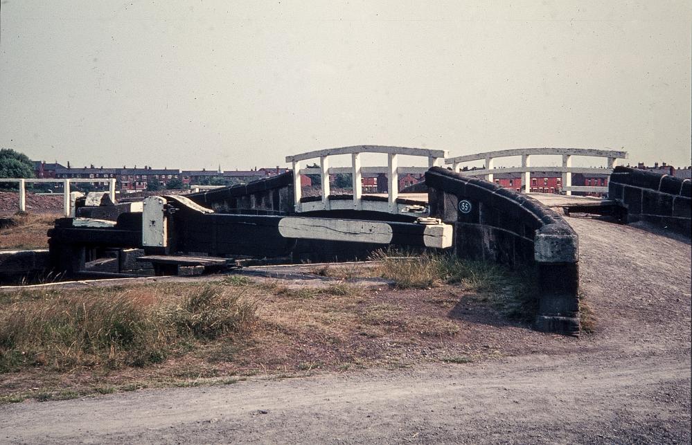 Bridge No. 55 Bridge No. 55