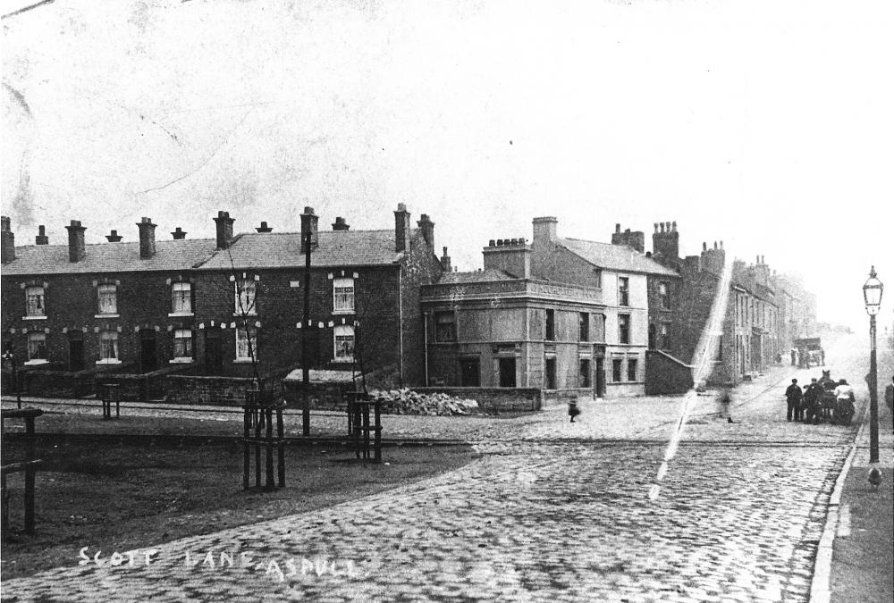 Scot Lane Aspull Scot Lane Aspull