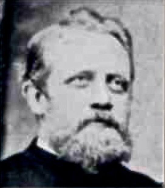 The Reverend James Cronshaw The Reverend James Cronshaw
