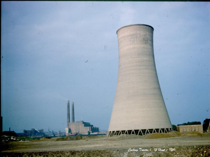Cooling Towers 4 Cooling Towers 4