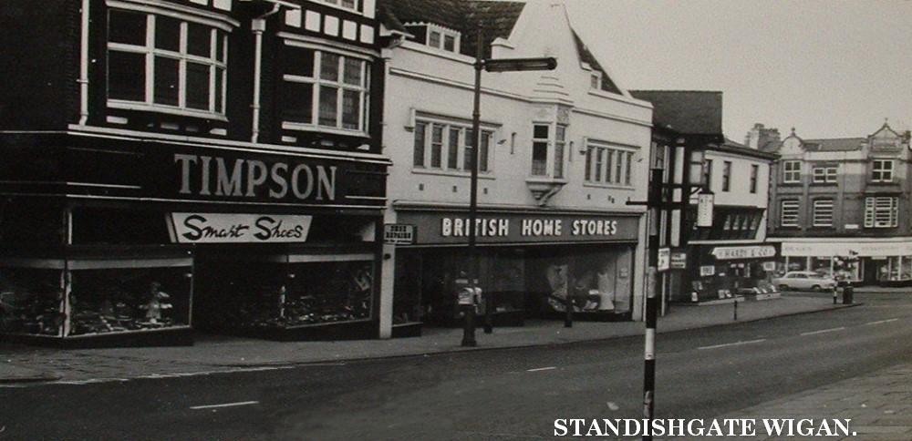  Standishgate 1950's/60's