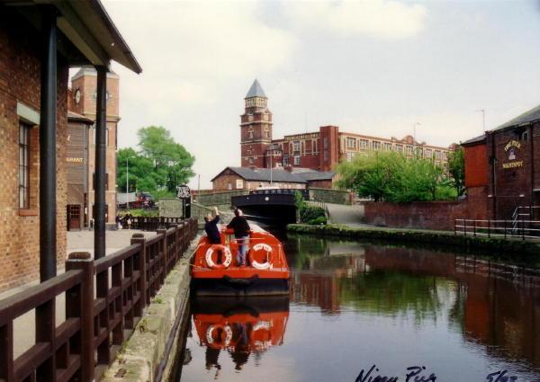 Wigan Pier