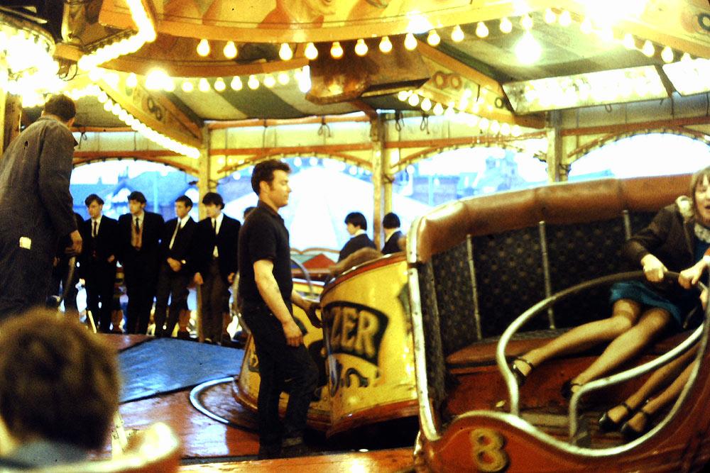 Wigan Fair, Waltzer