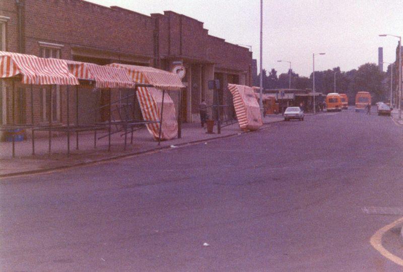 The old Fruit Market.