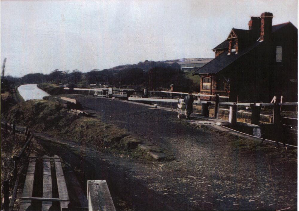 Appley Locks - Lock Keepers House