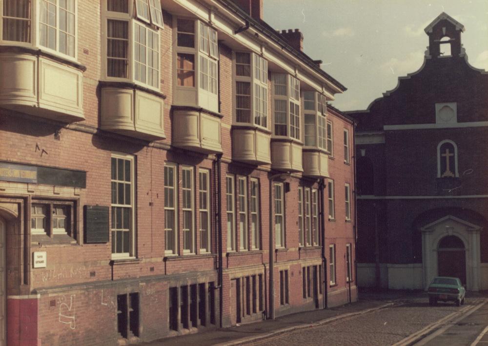 Drill Hall Drill Hall