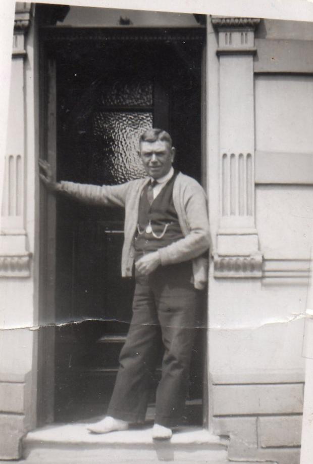 'Tommy Alecs' landlord 'Tommy Alecs' landlord