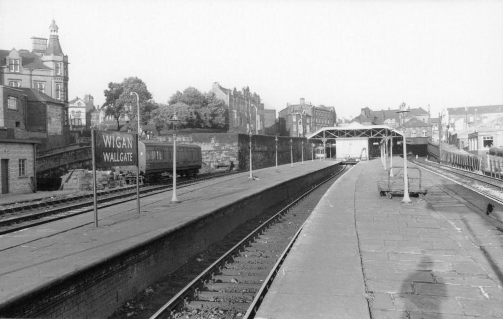 Platforms 1 and 2