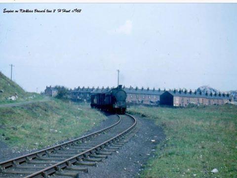 Kirkless loop line Kirkless loop line