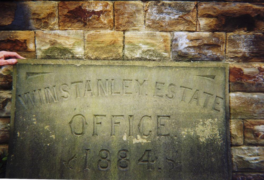 Winstanley Estate Office Winstanley Estate Office