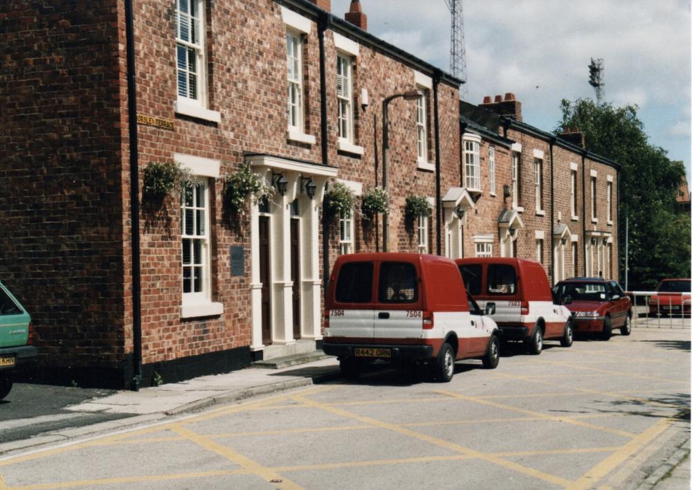 Worsley Terrace Worsley Terrace