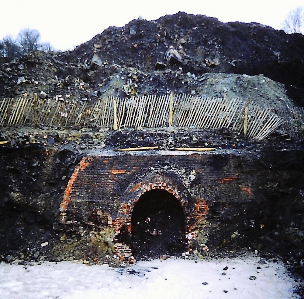 Giant's Hall Colliery