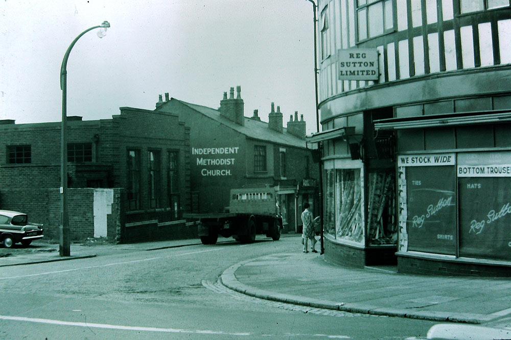 Greenough Street