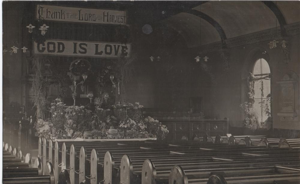 Independent Methodist Church, Greenough Street