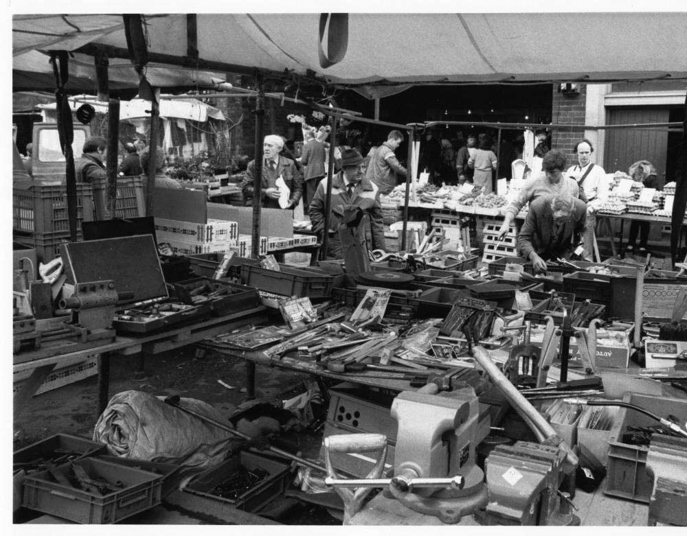 Wigan Market   Hall