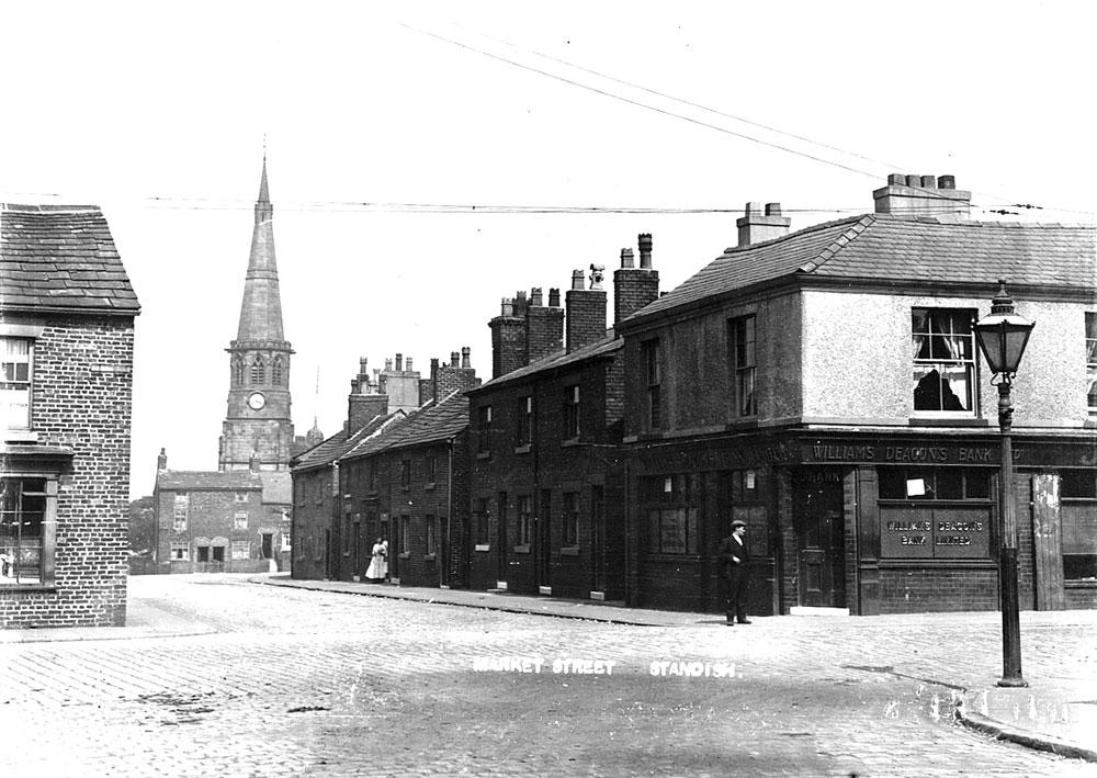 Centre of Standish Centre of Standish