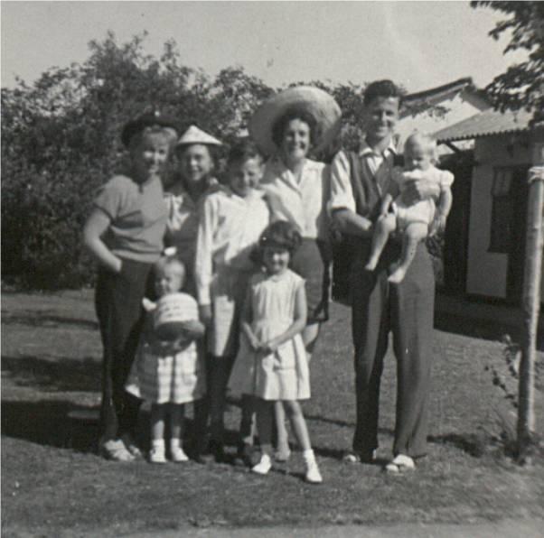 Butlins Pwllheli 1963