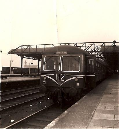 Wigan North Western 1960