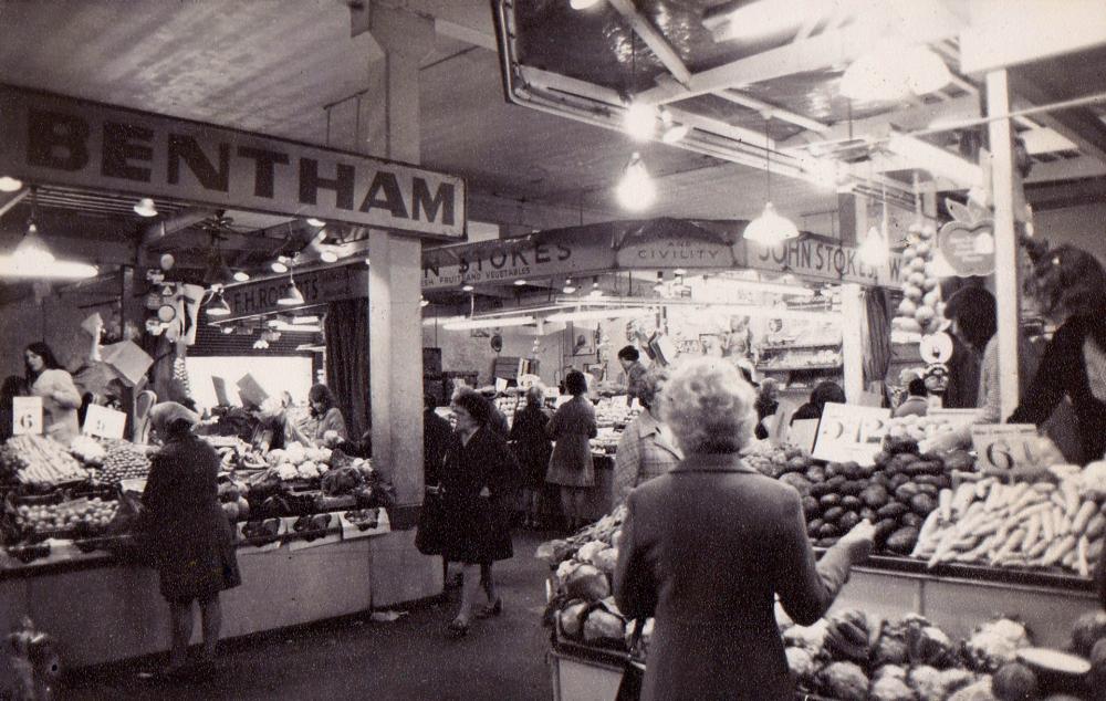 Wigan Market Hall Wigan Market Hall