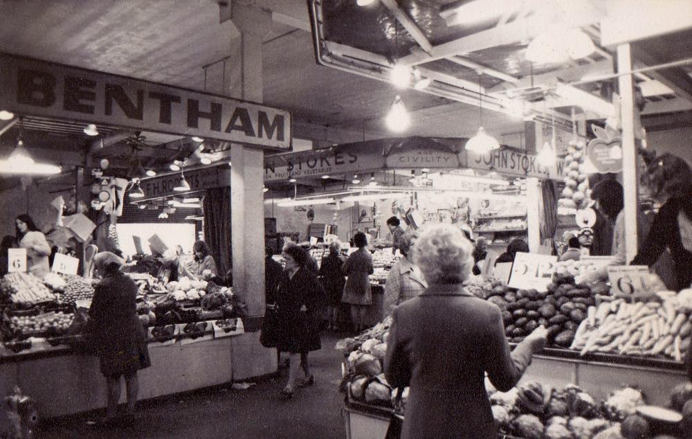 Wigan Market Hall