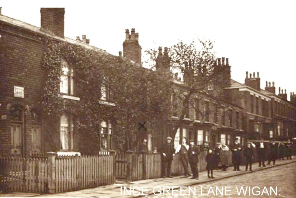 Ince Green Lane