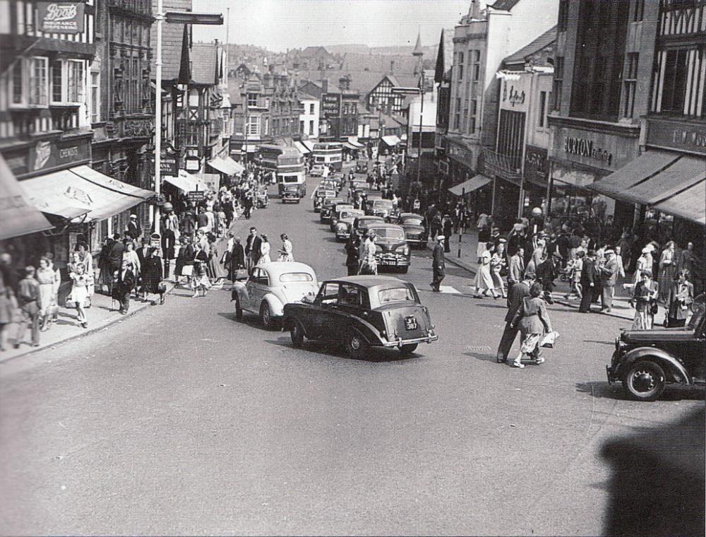 Standishgate. c.1950's