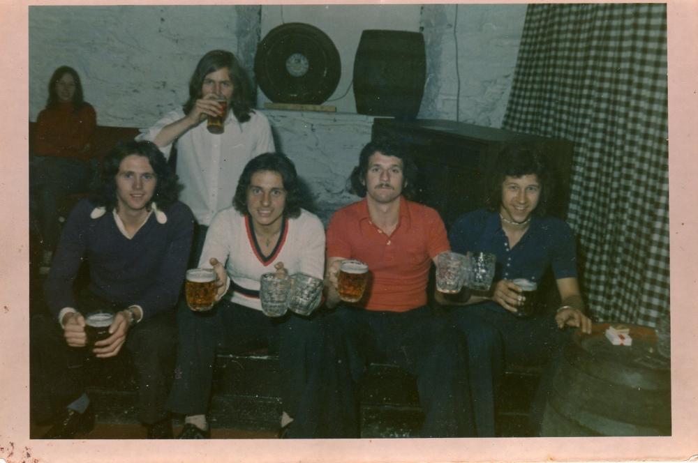 Lads in Isle of Man. Lads in Isle of Man.