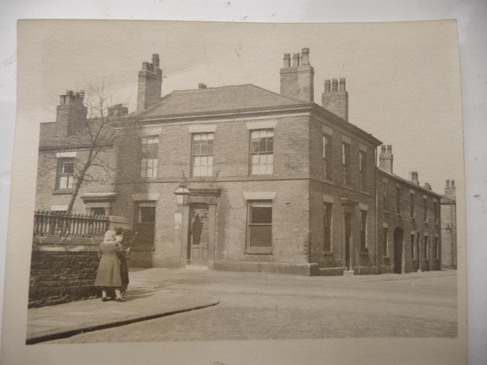 Vine Inn, corner of Caroline Street and Chapel Street Vine Inn, corner of Caroline Street and Chapel Street