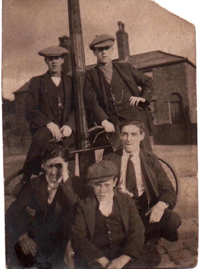 Aspull lads Aspull lads