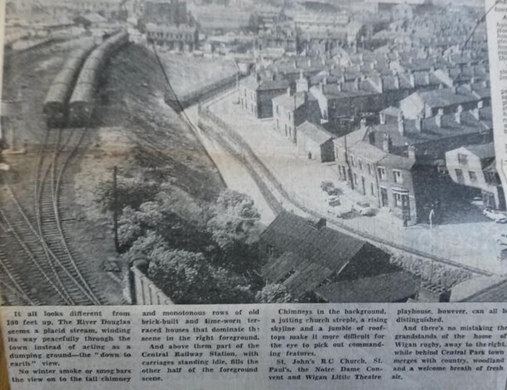 CENTRAL STATION and SCHOLES CENTRAL STATION and SCHOLES