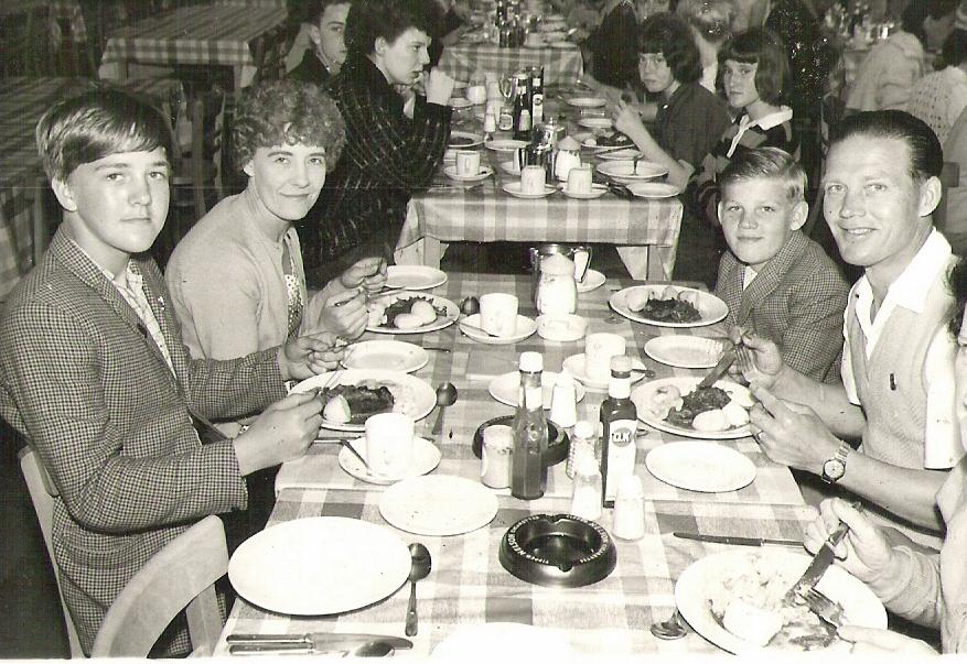 Butlins Pwllheli 1963 Butlins Pwllheli 1963