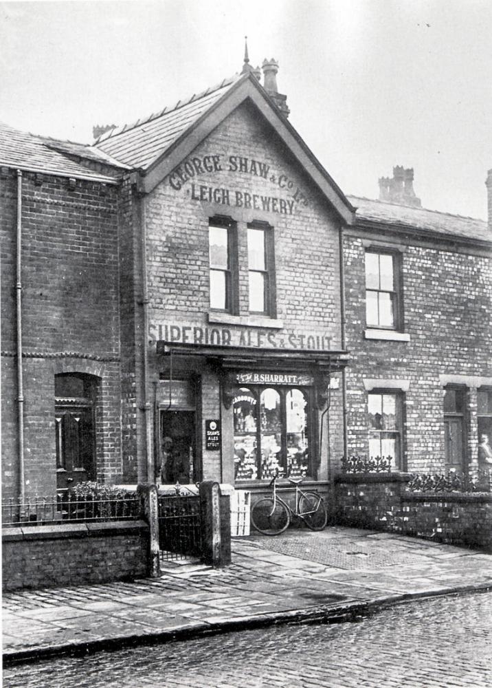 Warrington Road Off Licence