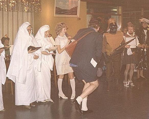 billinge hospital dances 1975 billinge hospital dances 1975