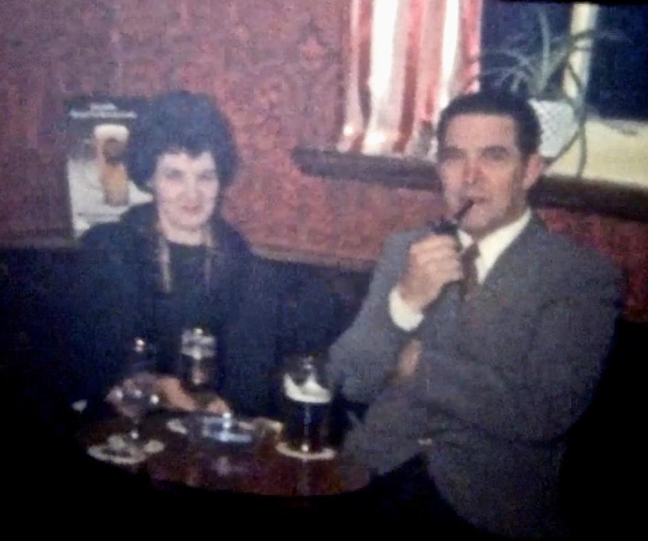 Wellfield Hotel, Beech Hill circa 1970 Wellfield Hotel, Beech Hill circa 1970