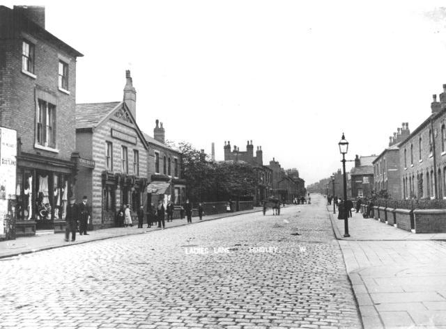 Brewers Arms, Ladies Lane, Hindley