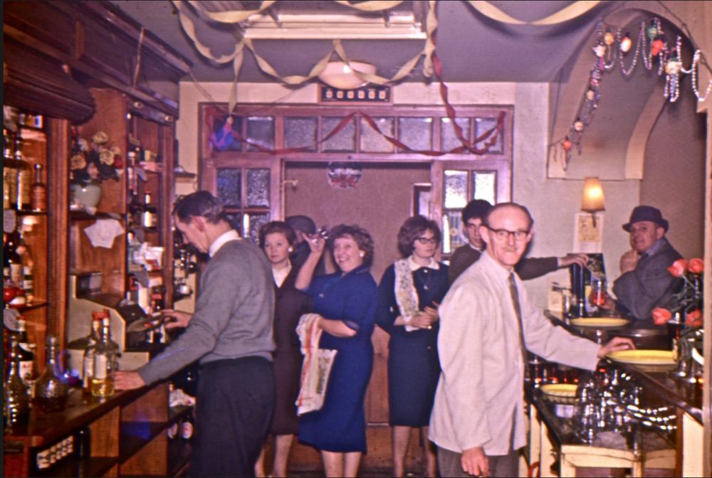 Wellfield Hotel early 60's Wellfield Hotel early 60's