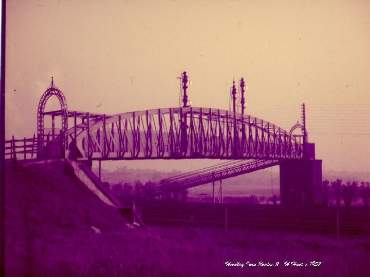 Hindley Iron Bridge 2