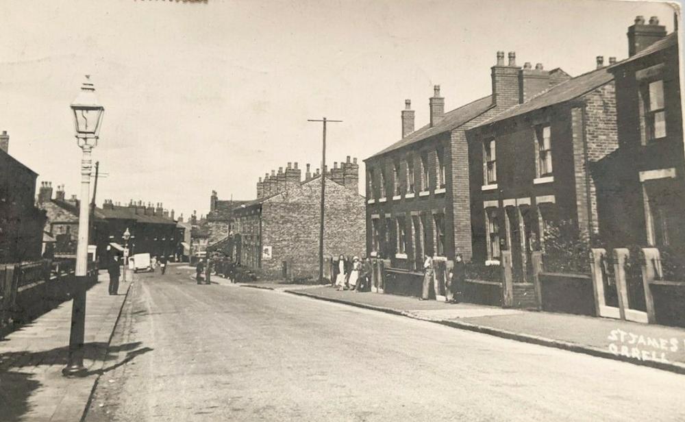 St James Road St James Road