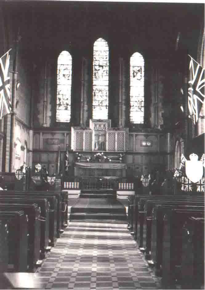? Silver Jubilee of George IV or end of WW1 ? Silver Jubilee of George IV or end of WW1