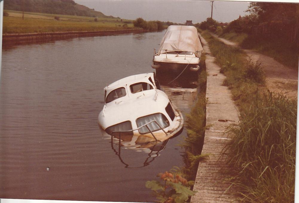That sinking feeling June 1981 That sinking feeling June 1981